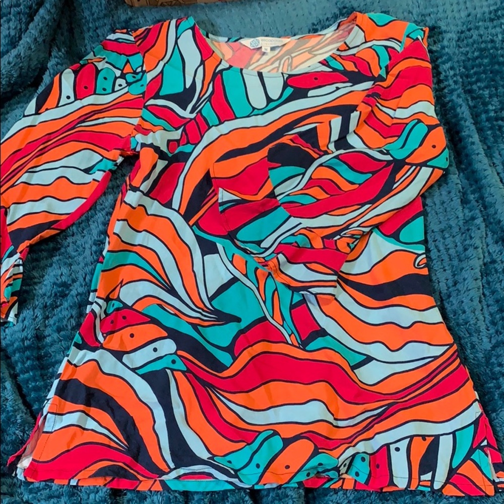 Escapada Susan top, size M